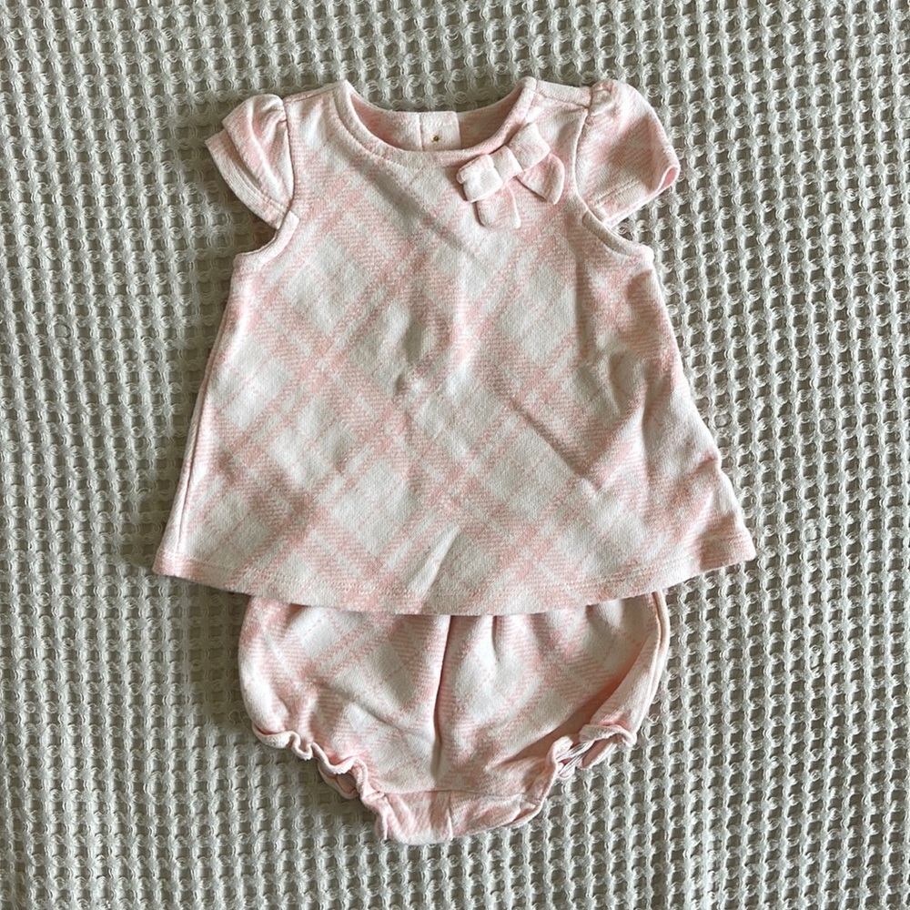 Janie and Jack girl set